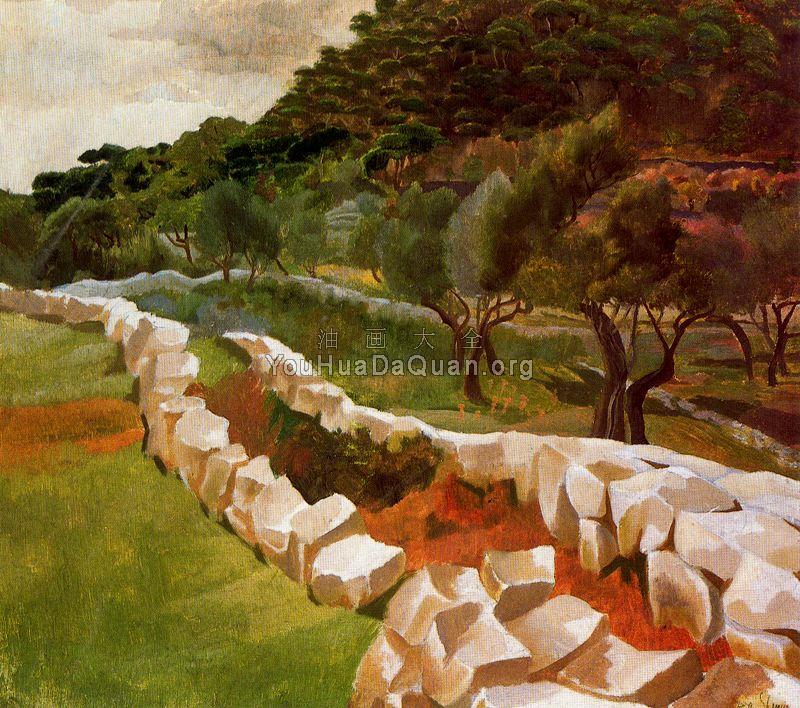 Ragusa (Dubrovnik) - 斯坦利·斯宾塞